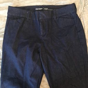 Old Navy Pixie Pants